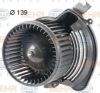 BEHR HELLA SERVICE 8EW 351 149-401 Interior Blower
